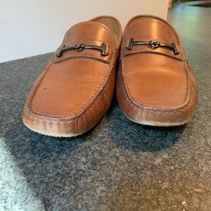 Tod’s Gommino Drivers - Size 9 Brown
